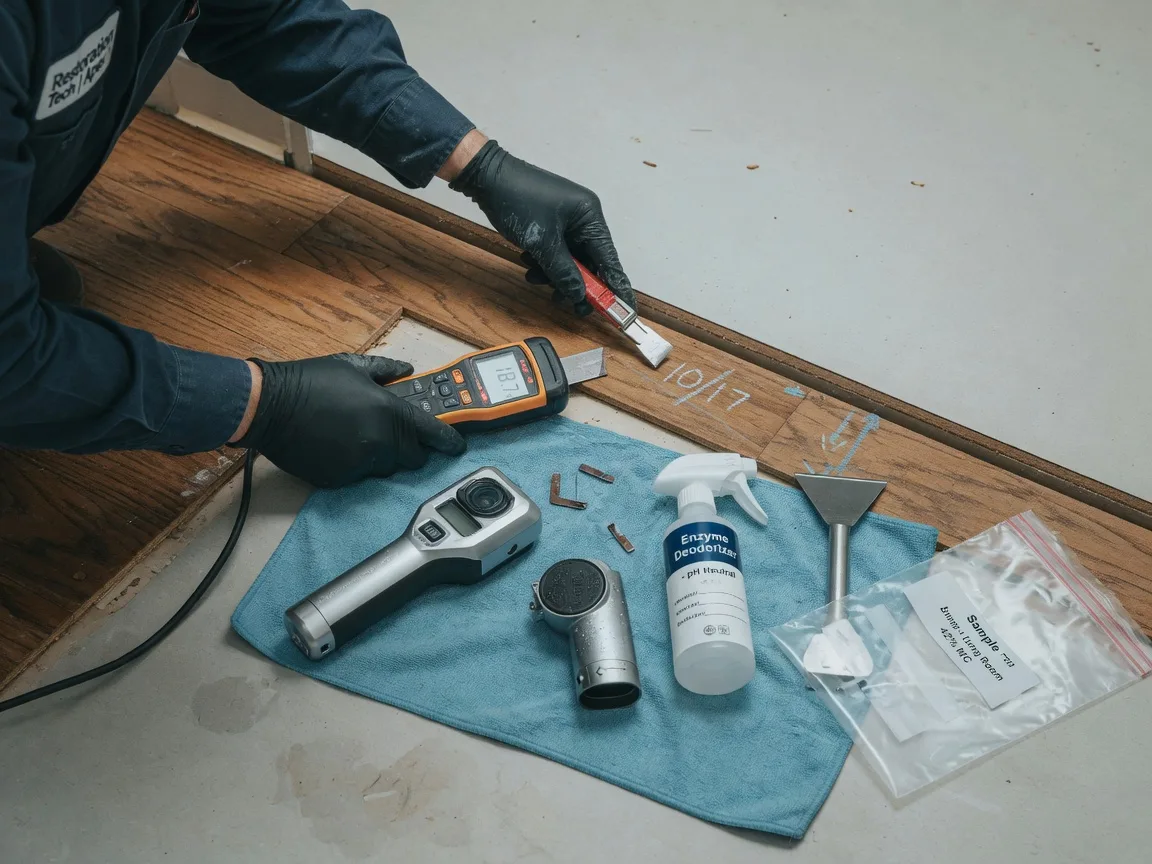 Why choose Water Damage Repair in Mountain Pine, AR